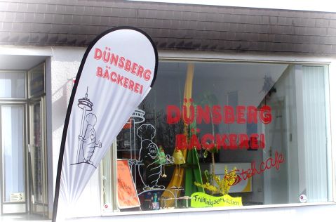 Dünsberg Bäckerei in Hohenahr
